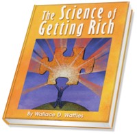 use the law of attraction to bring you wealth